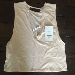 NWT Fabletics Nicola Tank
